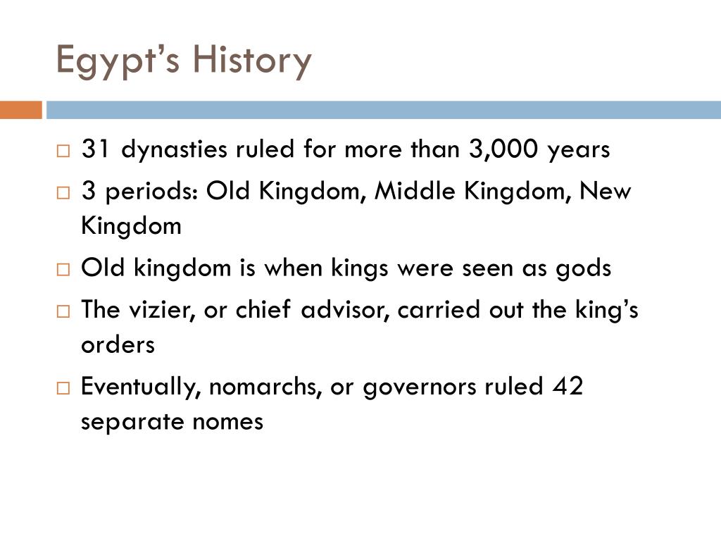 PPT - Egypt Unites PowerPoint Presentation, free download - ID:1991715