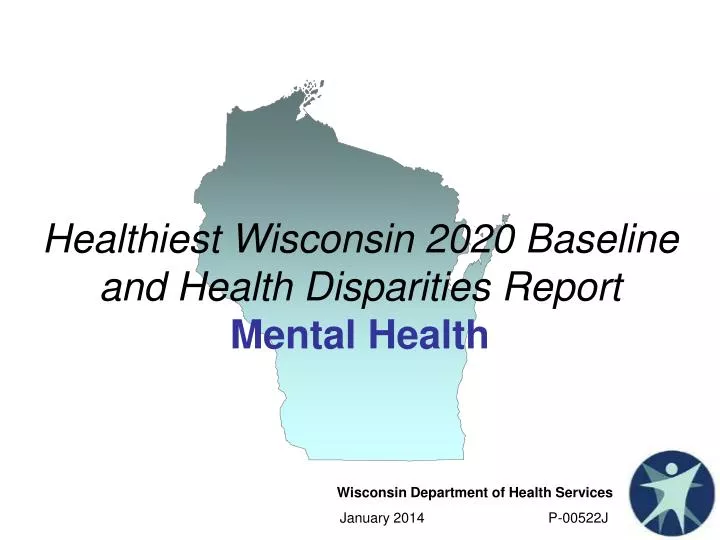 healthiest wisconsin 2020 baseline and health disparities report mental health n.
