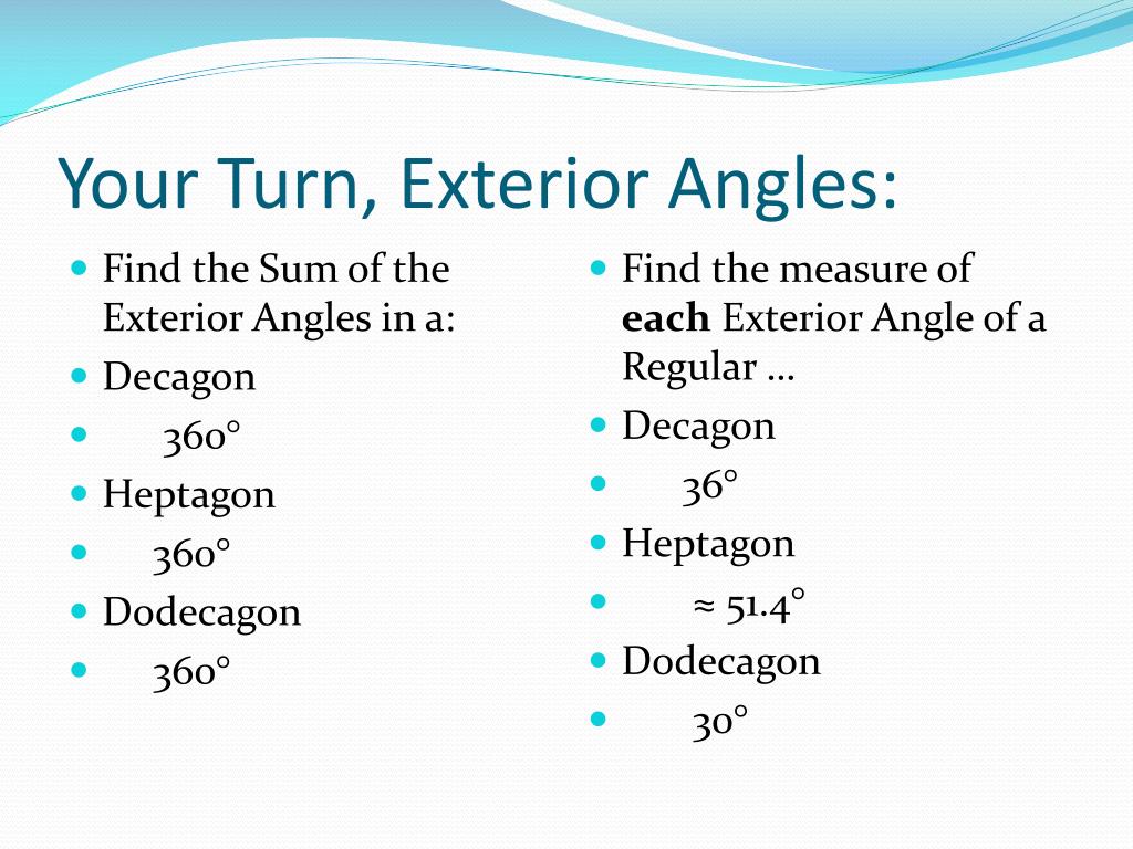 Ppt 11 Area Of Regular Polygons And Circles Powerpoint