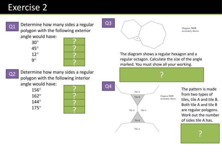 Ppt Year 8 Geometric Reasoning Powerpoint Presentation Id 1992453