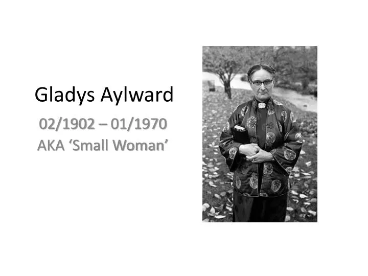 Gladys aylward pdf free download adobe reader