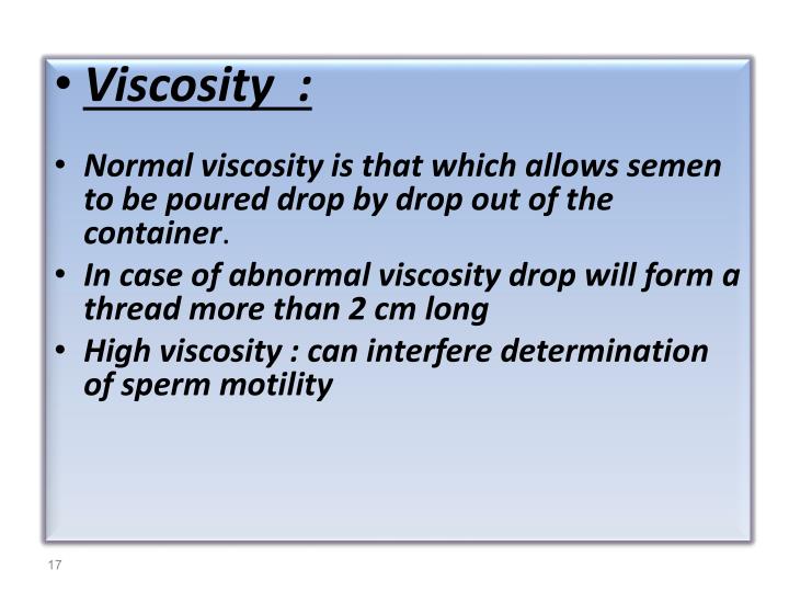 PPT Semen Analysis PowerPoint Presentation ID1992878
