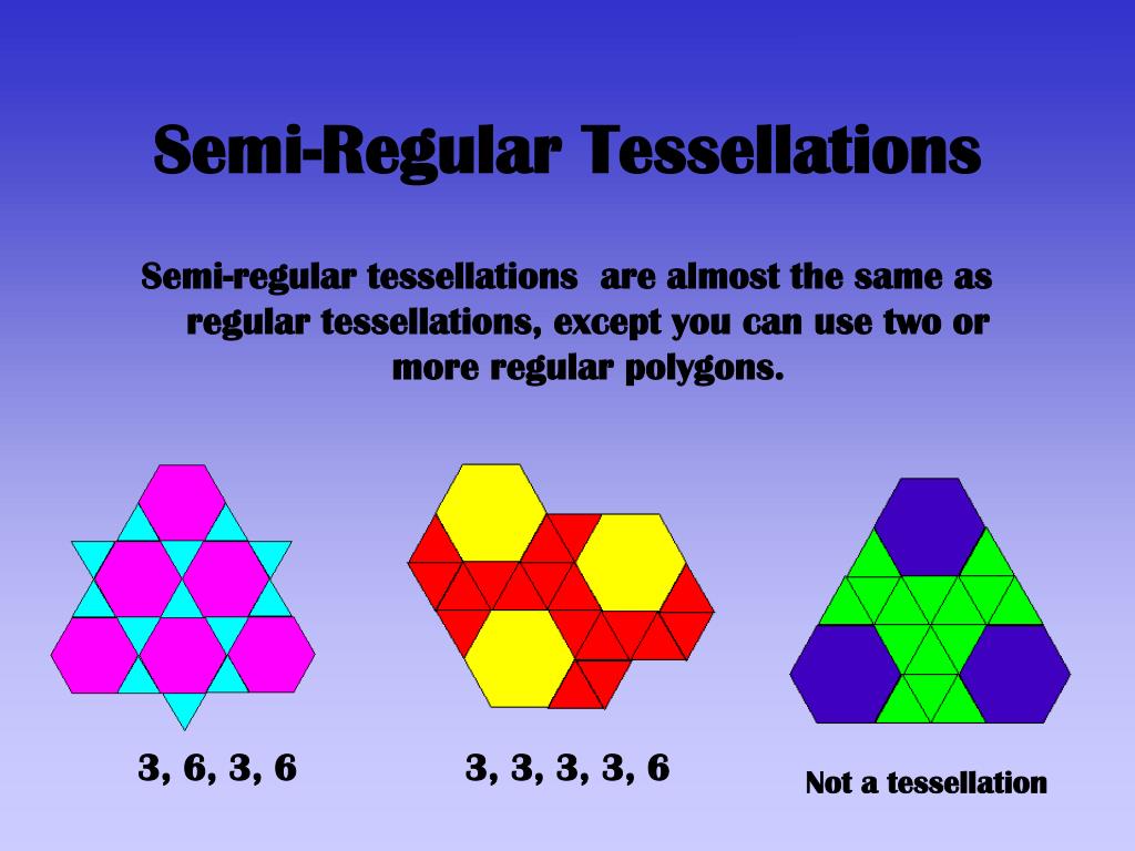 semi regular tessellation definition quizlet semi regular tessellation definition quizlet