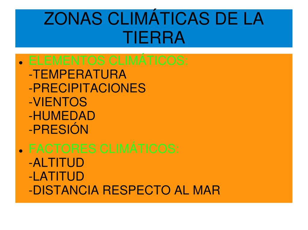 Ppt Climas Y Paisajes De La Tierra Powerpoint Presentation Free