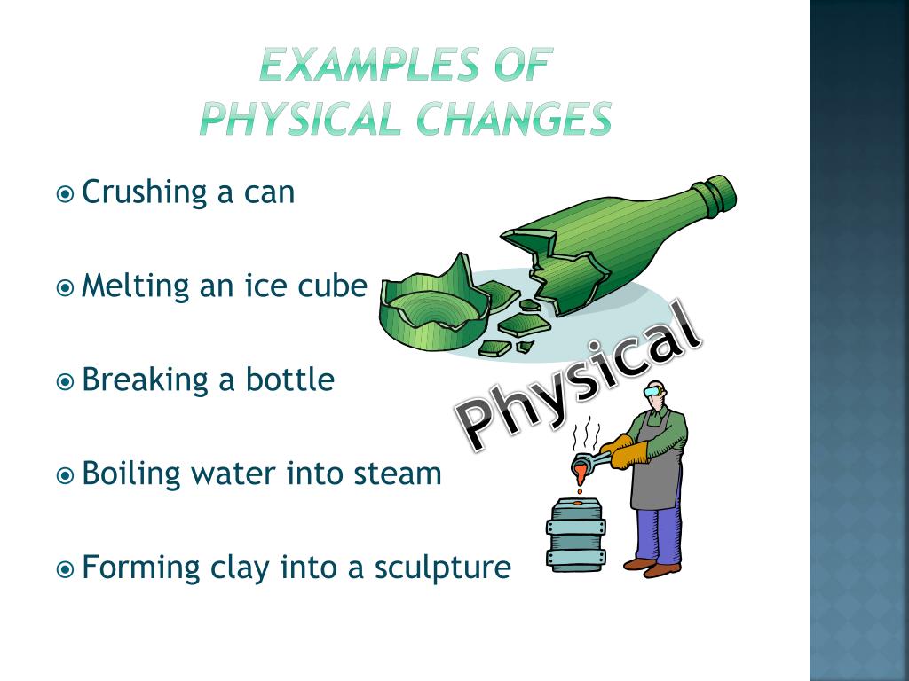 Ppt changes in matter powerpoint presentation free download id 1995089