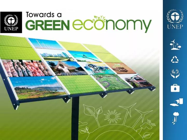 green economy presentation download