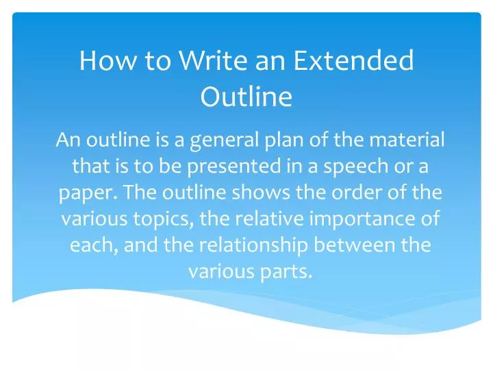 ib extended essay english outline ib extended essay english outline