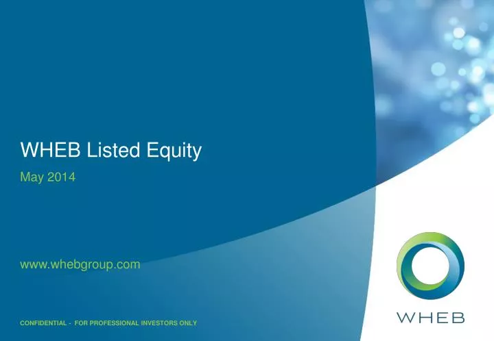 wheb listed equity n.