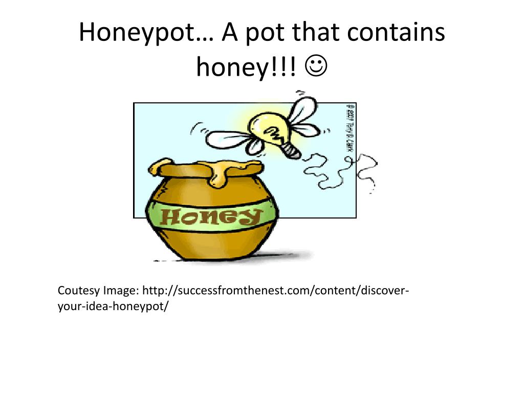 whats a honeypot