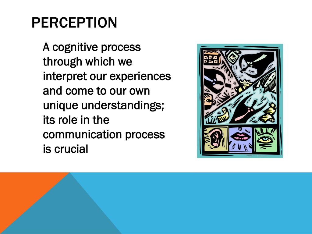 self perception definition self perception definition
