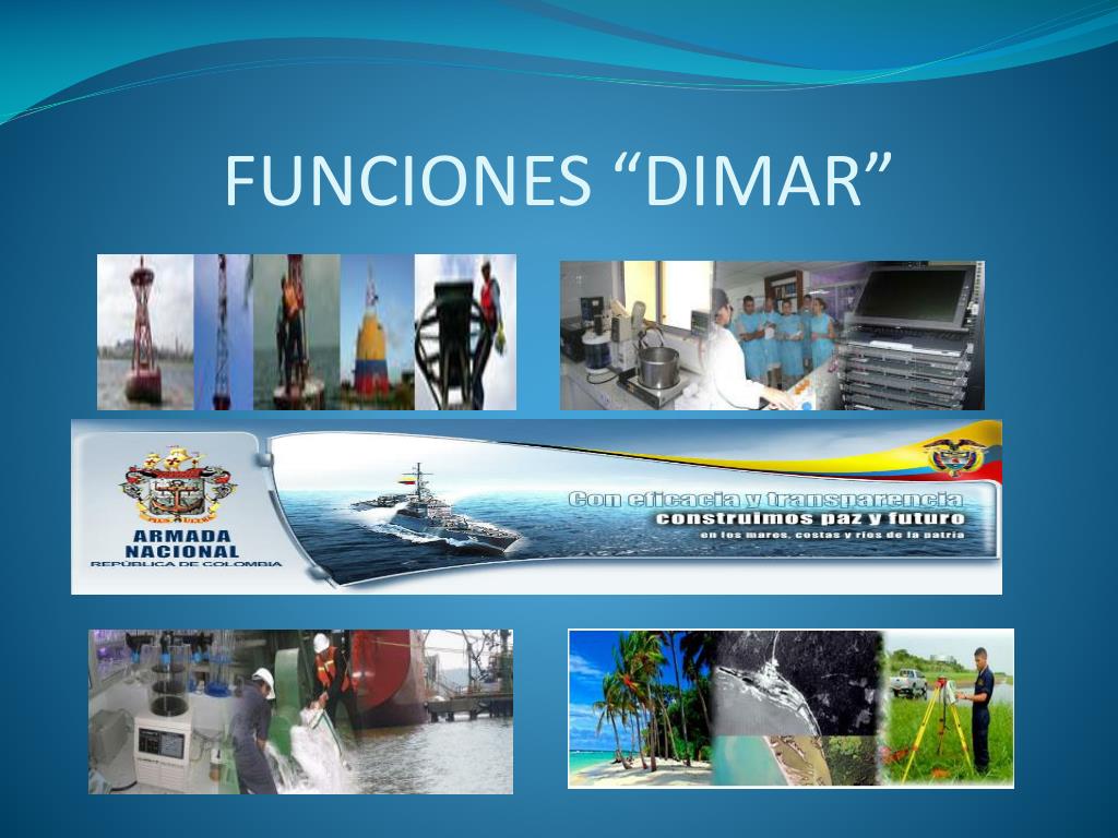 Dimar PPT - DIMAR DIRECCION GENERAL MARITIMA Y PORTUARIA PowerPoint ...