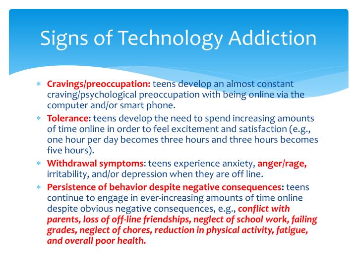 the impact of technology on teenagers the impact of technology on teenagers