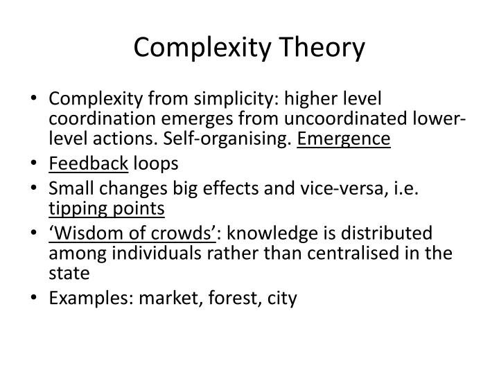 complexity theory master thesis college paper service bnpapersfom complexity theory