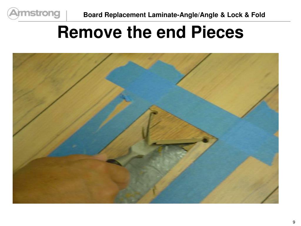 Ppt Board Replacement Laminate Angle Angle Lock Fold