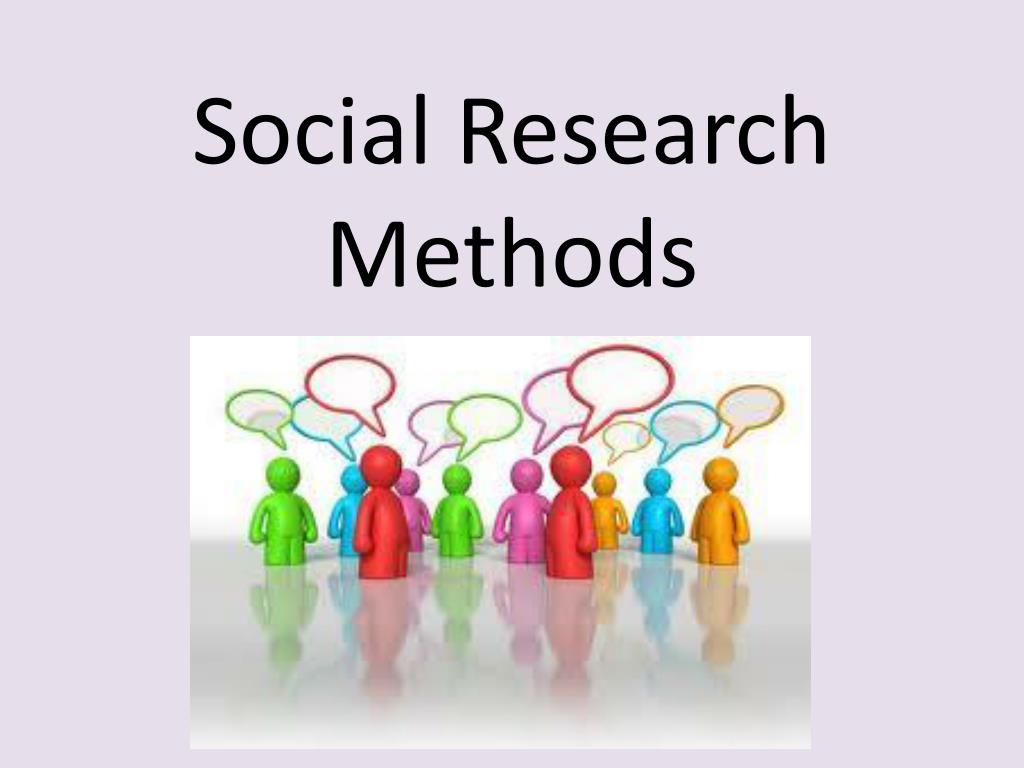 graduate research methods in social work