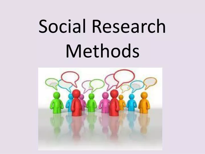 social work research slideshare