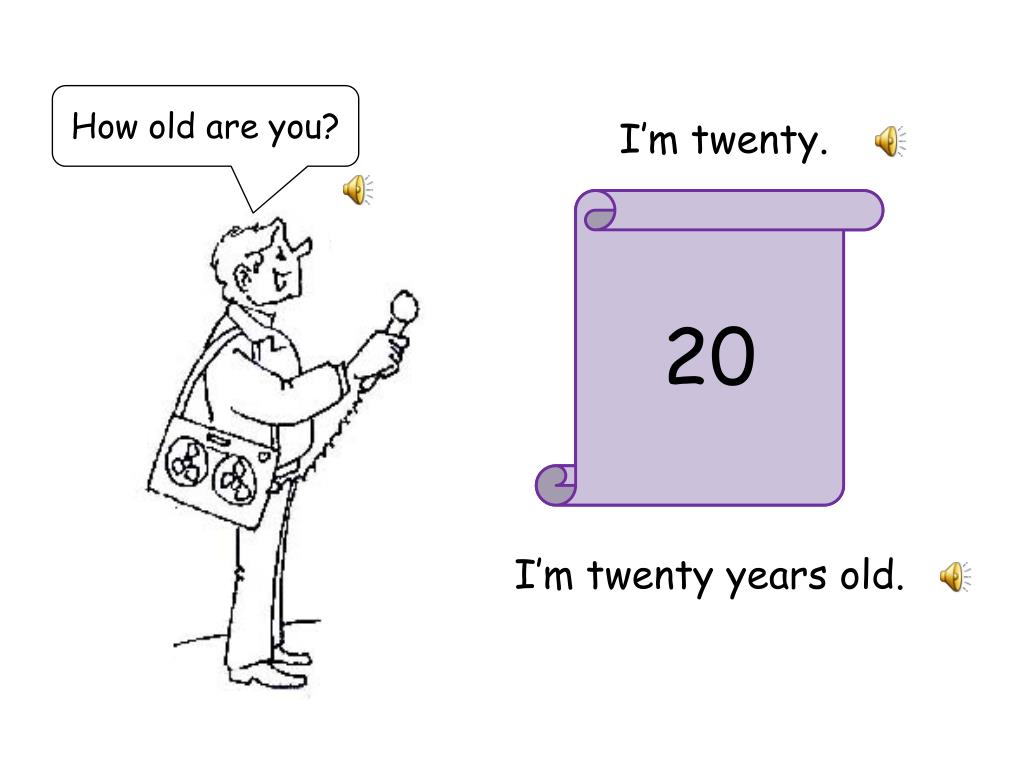 How old is your