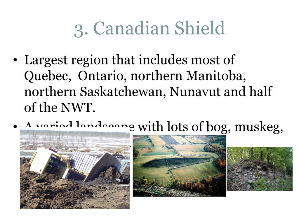 PPT 3. Canadian Shield PowerPoint Presentation, free download ID PPT 3. Canadian Shield PowerPoint Presentation, free download ID