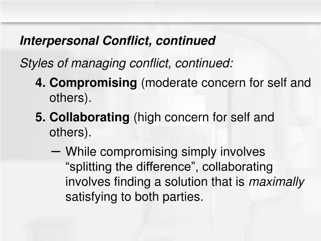 managing conflict in interpersonal relationships gender quotes managing conflict in interpersonal relationships gender quotes