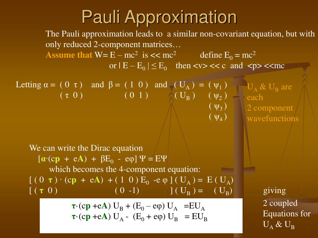 PPT - Covariant form of the Dirac equation PowerPoint Presentation, free download - ID:2002578 PPT - Covariant form of the Dirac equation PowerPoint Presentation, free download - ID:2002578