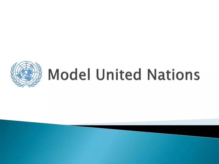 Ppt Model United Nations Powerpoint Presentation Free Download Id 2003694