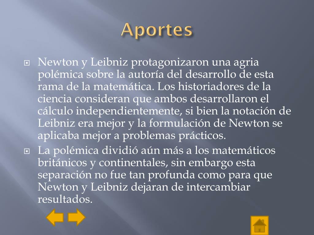 PPT - Historia de las matemáticas PowerPoint Presentation, free download -  ID:2005135