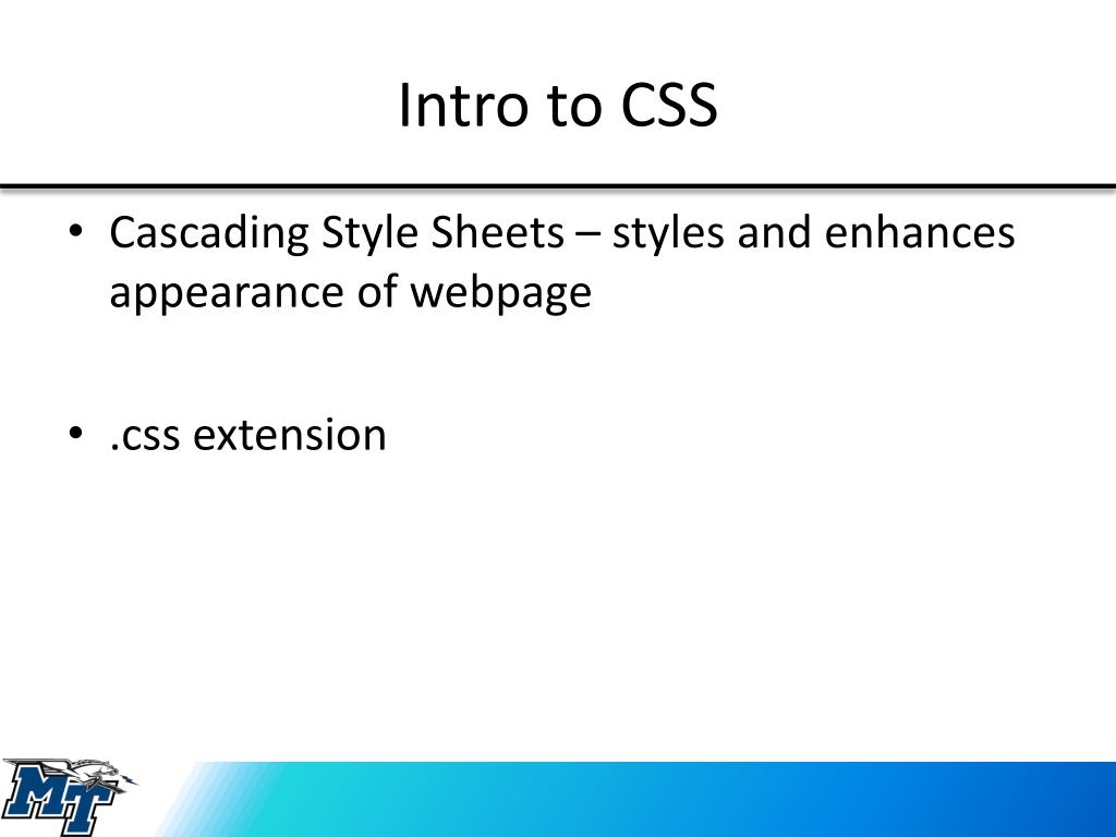 PPT - CSS PowerPoint Presentation, free download - ID:2006711