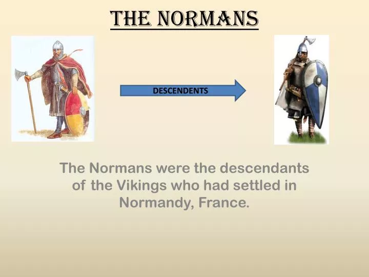 PPT The Normans PowerPoint Presentation Free Download ID 2006771 ppt-the-normans-powerpoint-presentation-free-download-id-2006771
