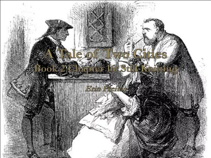 66 Best Seller A Tale Of Two Cities Book 2 Chapter 8 for Learn