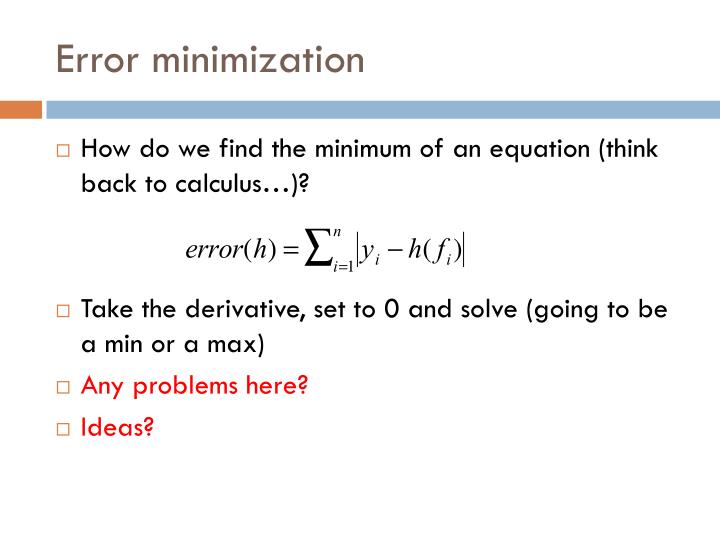 PPT - Machine Learning basics PowerPoint Presentation - ID:2007661