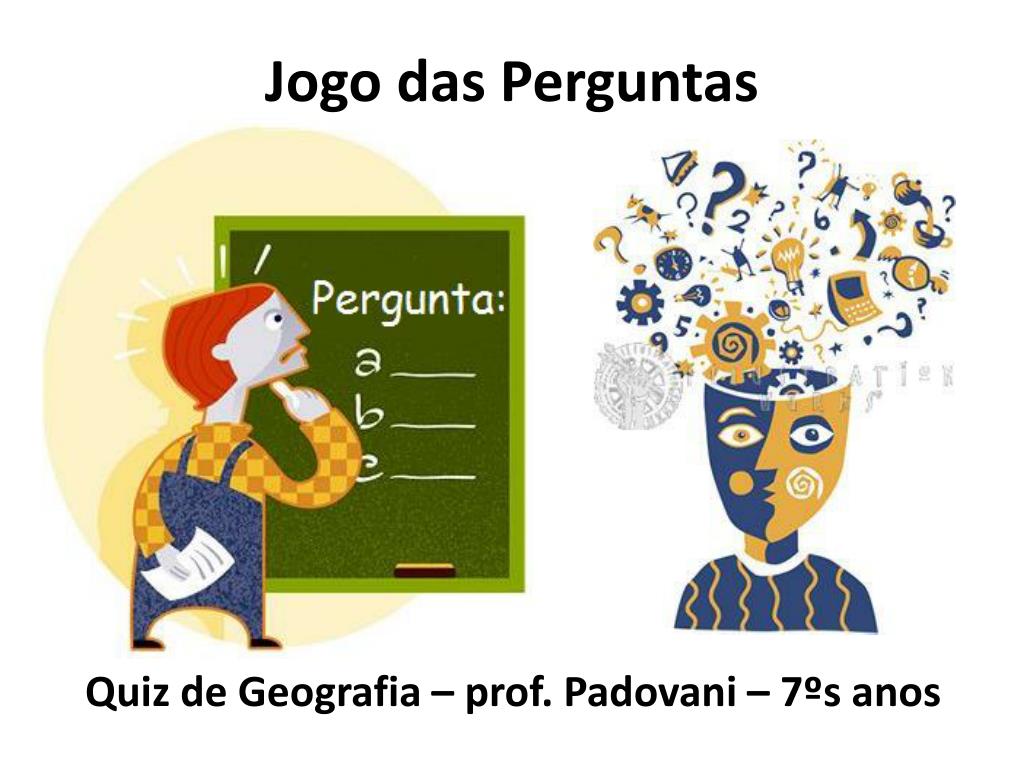 PPT - Jogo das Perguntas PowerPoint Presentation, free download - ID:2008260