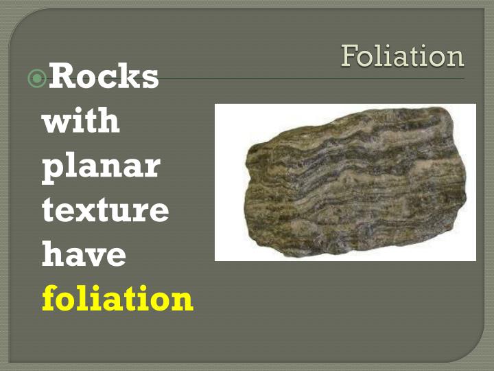 PPT Metamorphic Rocks PowerPoint Presentation ID2008554