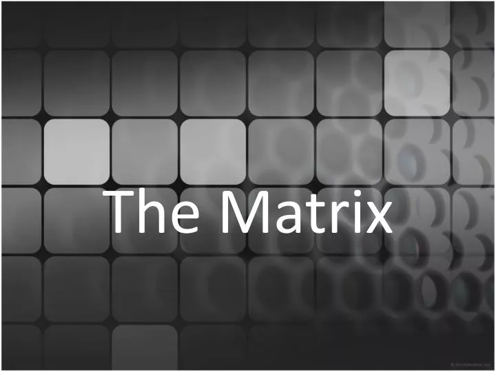 digital sentience the matrix digital sentience the matrix