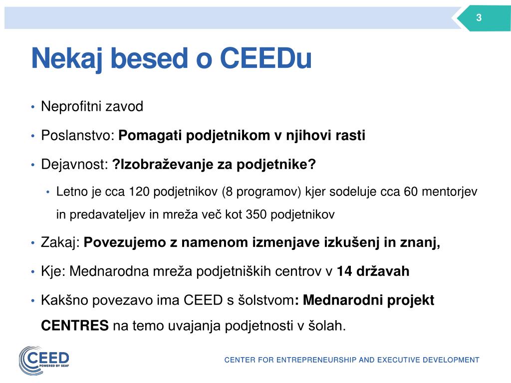 PPT - Sodelovanje za razvijanje podjetnosti v šolah in vrtcih 05.03.2014  PowerPoint Presentation - ID:2008634