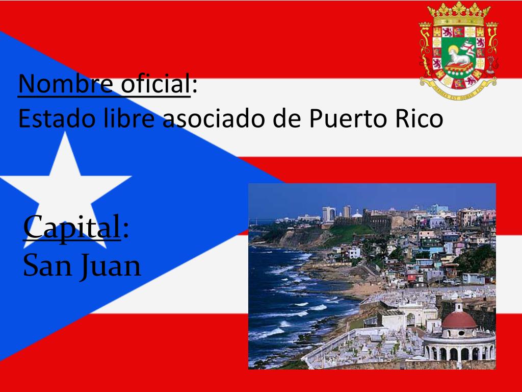 PPT - Puerto Rico PowerPoint Presentation - ID:2009391