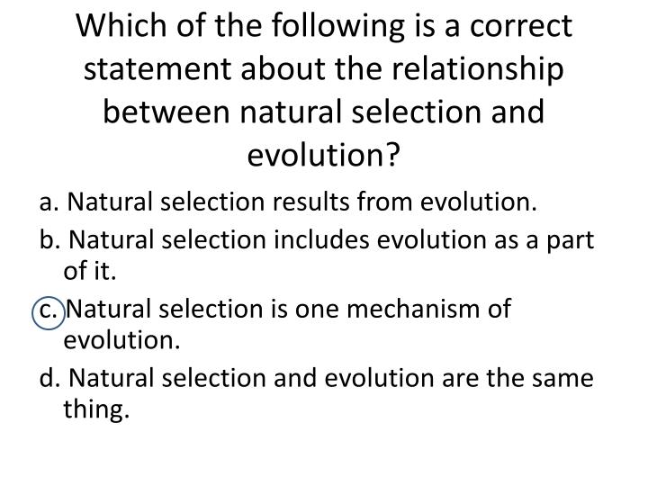 Is Natural Selection And Mutations The Same Thing Is Natural Selection And Mutations The Same Thing