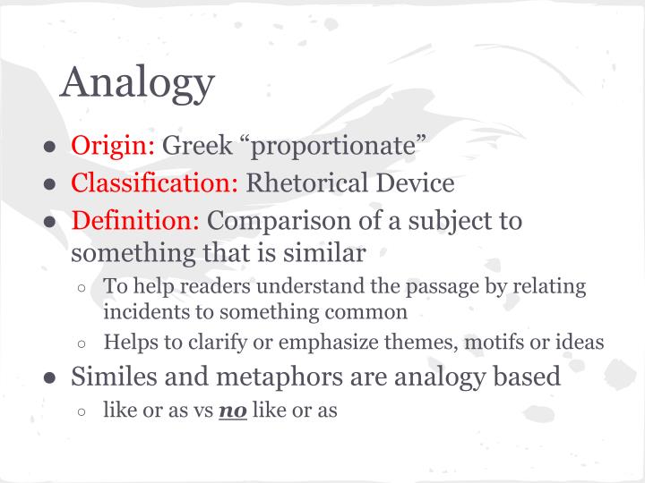 PPT - Literary Terms PowerPoint Presentation - ID:2009760