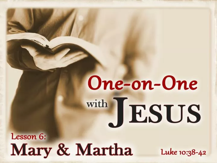 PPT - Disciplined Mary (Luke 10:39) Mary sat at Jesus’ feet (ancient ...