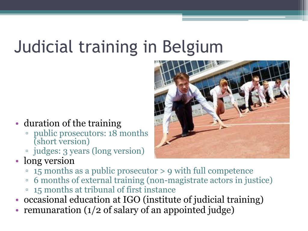 PPT - The Belgian Judicial System PowerPoint Presentation, Free ...