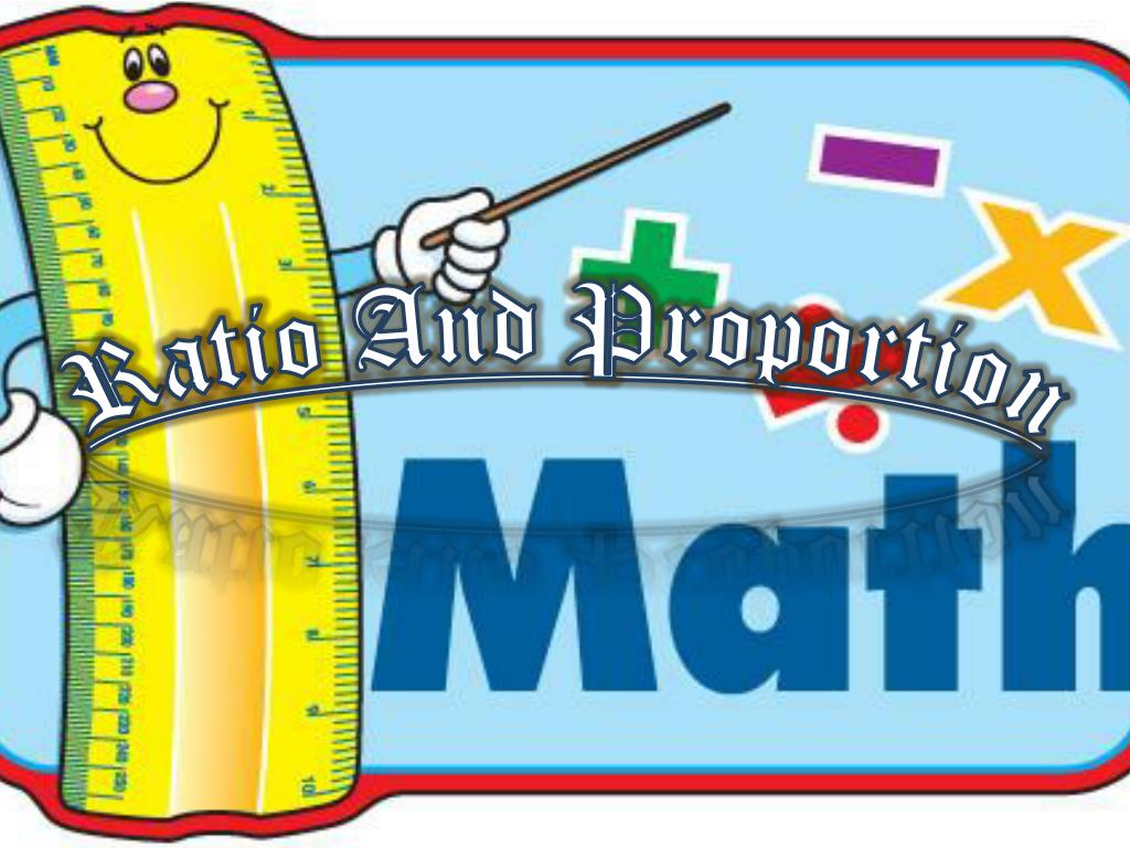 powerpoint presentation of ratio and proportion