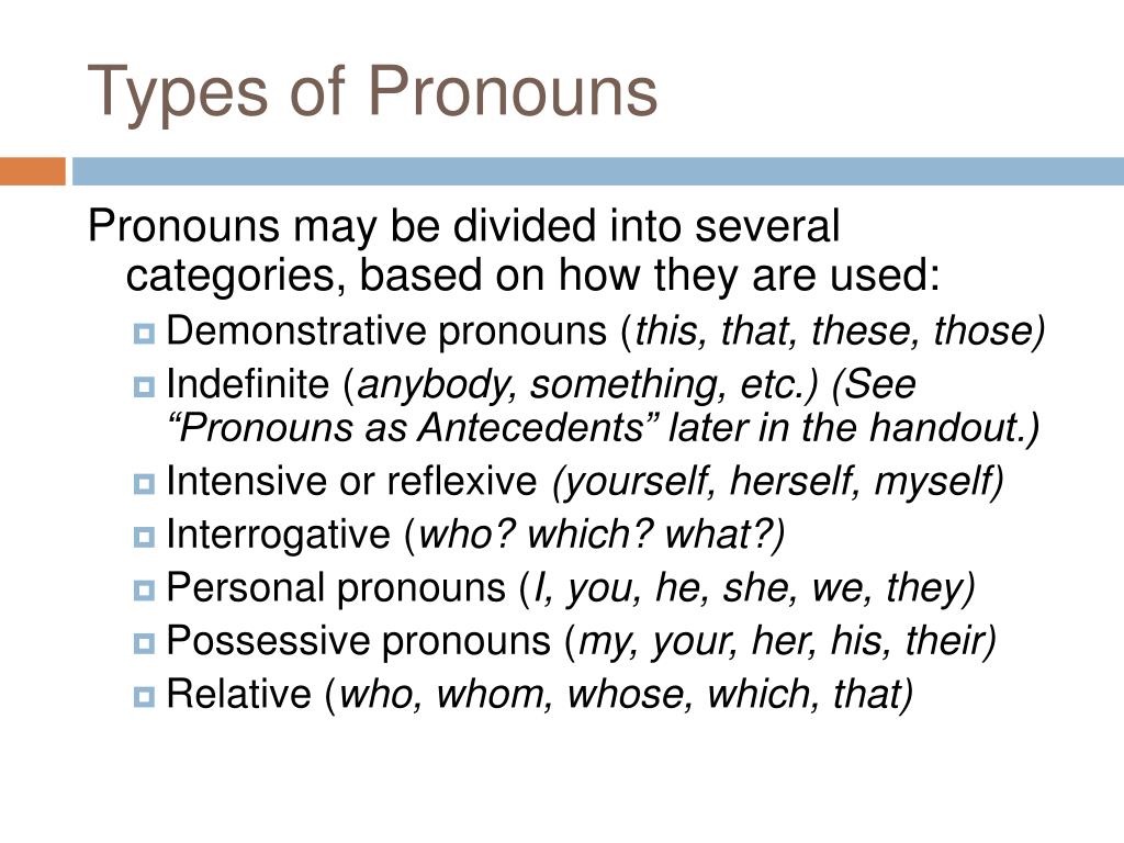 PPT - Pronoun-Noun Agreement PowerPoint Presentation, free download ...