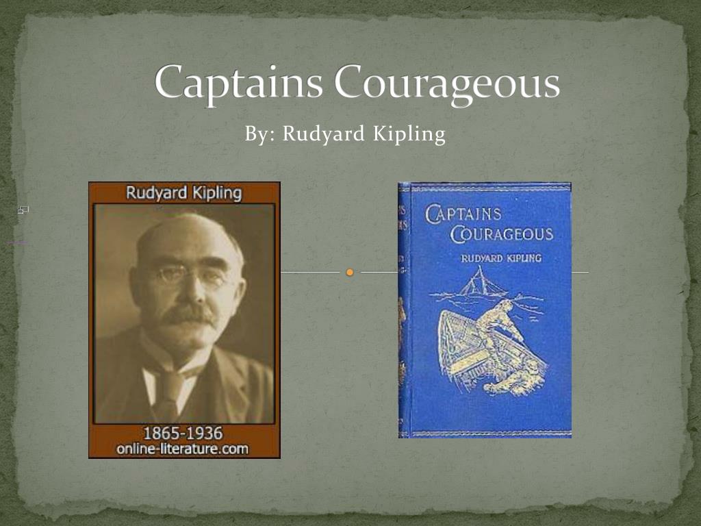 PPT - Captains Courageous PowerPoint Presentation, free download -  ID:2013970