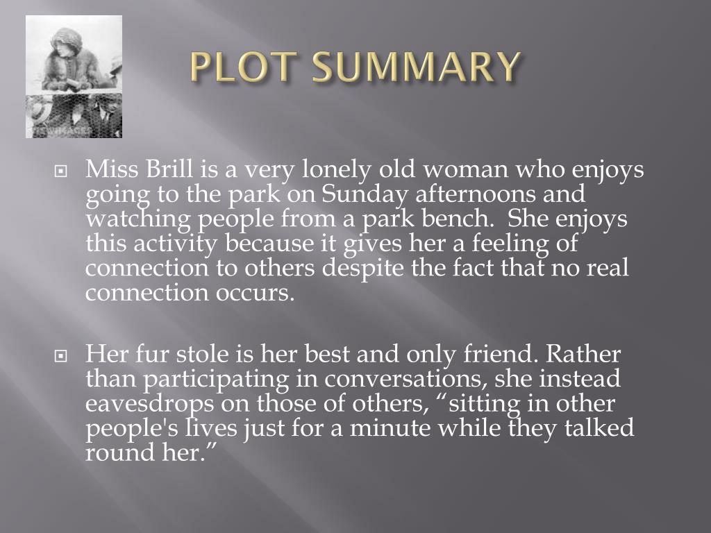 Ppt Miss Brill Powerpoint Presentation Free Download Id 2014054 Ppt Miss Brill Powerpoint Presentation Free Download Id 2014054
