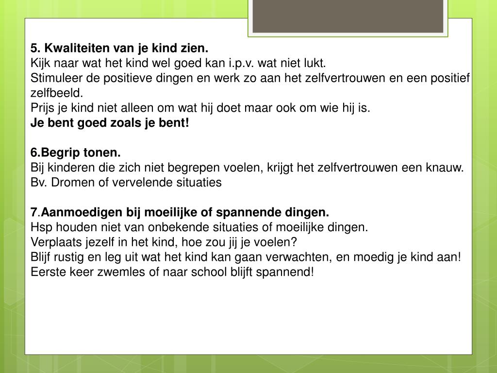 PPT - Ik voel, ik voel wat jij niet voelt.. PowerPoint Presentation