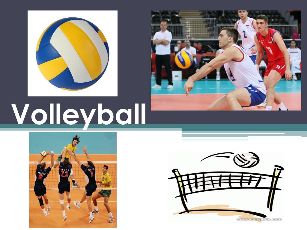 volleyball ppt presentation download