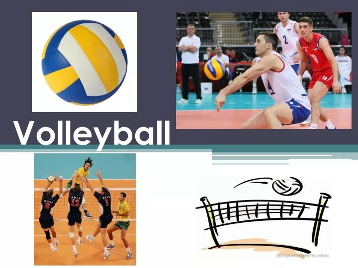 volleyball topics to research