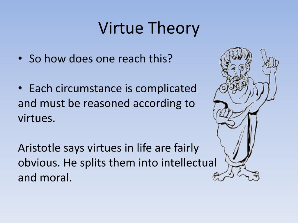 PPT - Aristotle – Virtue Theory PowerPoint Presentation, free download ...