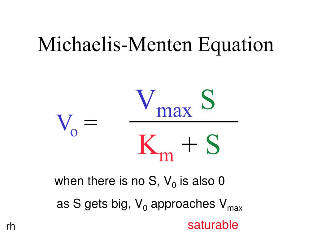 Ppt Michaelis Menten Equation Powerpoint Presentation Free Download Id 121 Ppt Michaelis Menten Equation Powerpoint Presentation Free Download Id 121