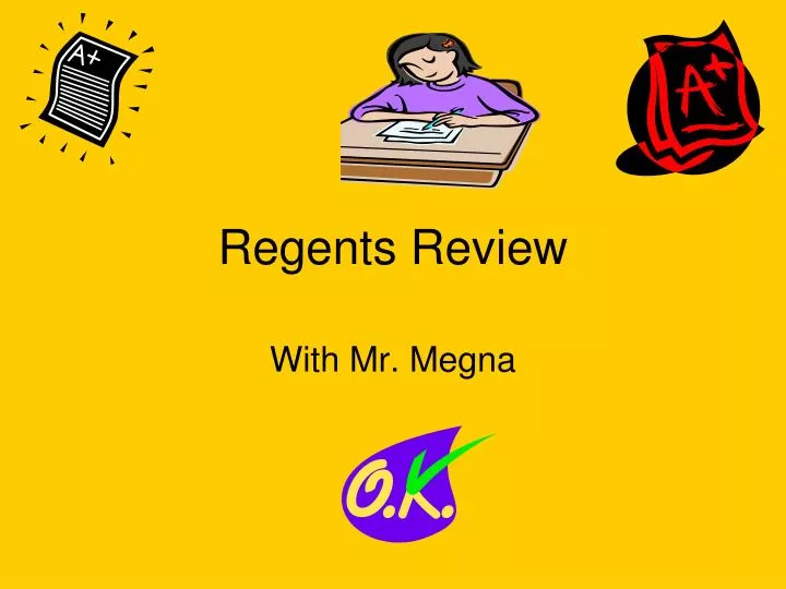 regents review n.