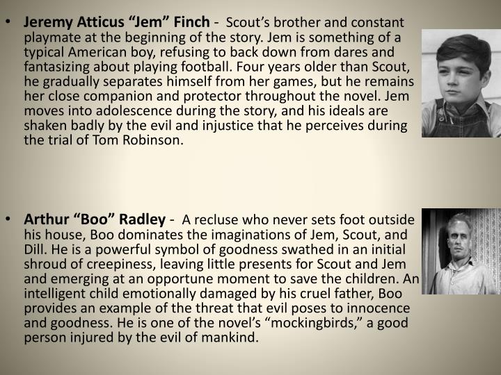 Atticus finch analytical essay